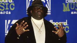 TBS is making a scripted series based on Notorious B.I.G. lyrics